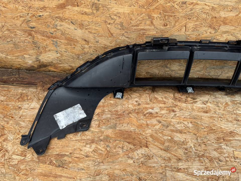 Środkowa kratka zderzaka przód Mercedes GLE W167 Międzychód