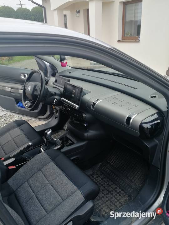 Fajny Citroen C4 CACTUS 16 BlueHDI zadbany i