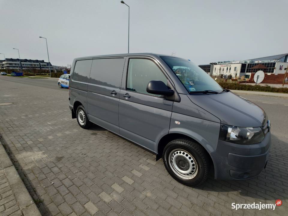 Volkswagen Transporter Volkswagen Transporter T5 manualna Opole