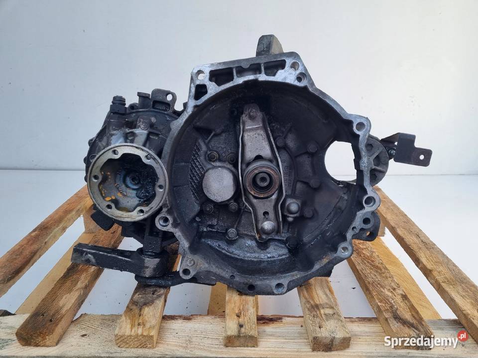 VW Beetle 16 8V SKRZYNIA BIEGÓW manualna FCH Janów