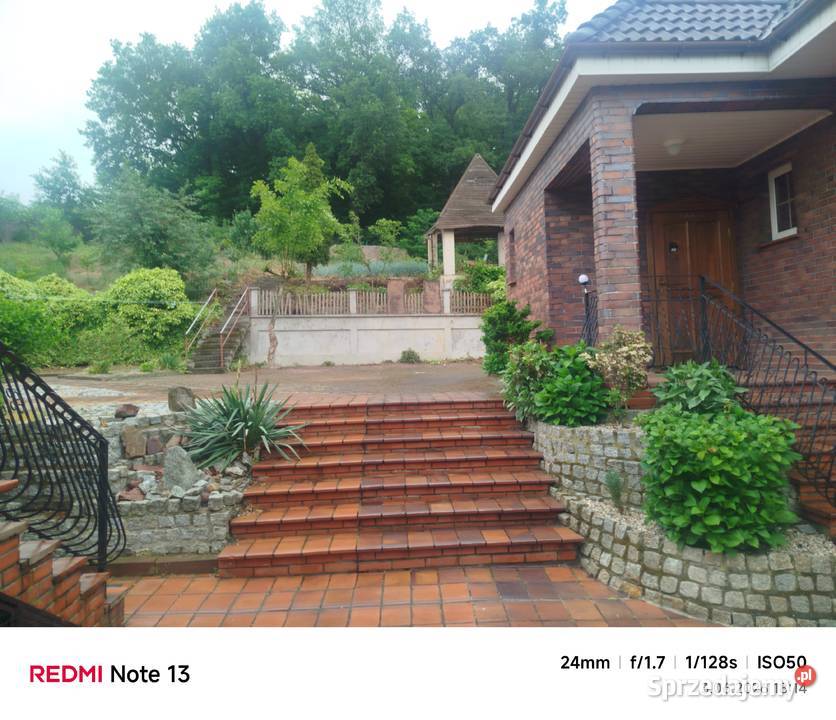 Okazja Dom 280m2 i drugi obok 56m2 Legnica