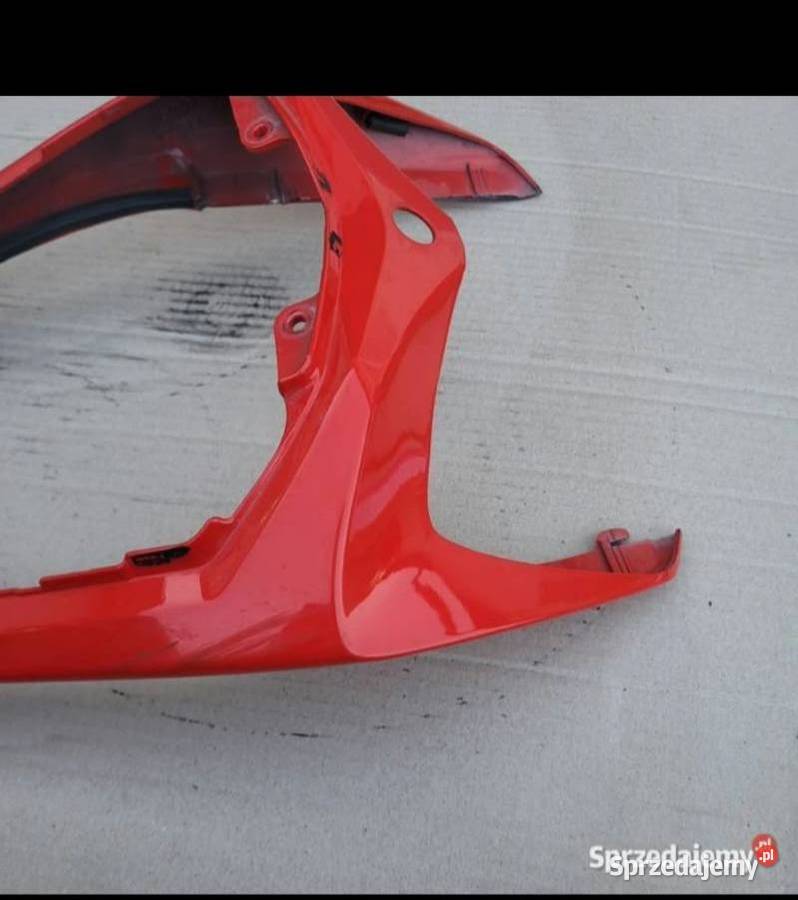HONDA CBR 1000 RR SC59 0812 OEM OGON TYŁ ZADUPEK