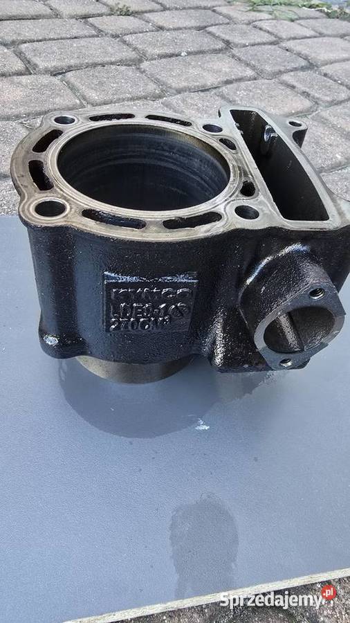 Cylinder kymco mxu maxxer 300 Magnuszew sprzedam
