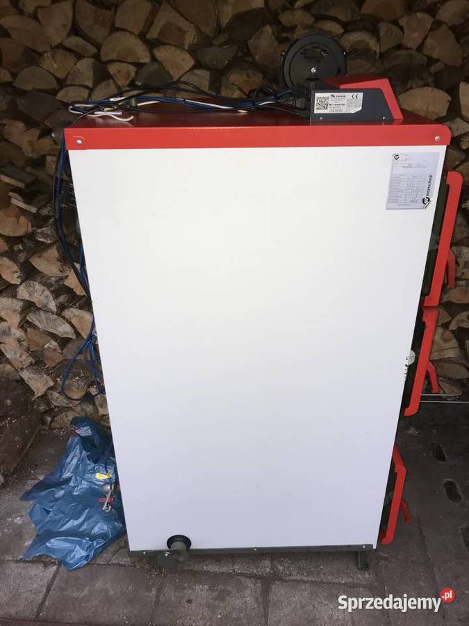 Kocioł heiztechnik q plus dr 15 kw sprzedam