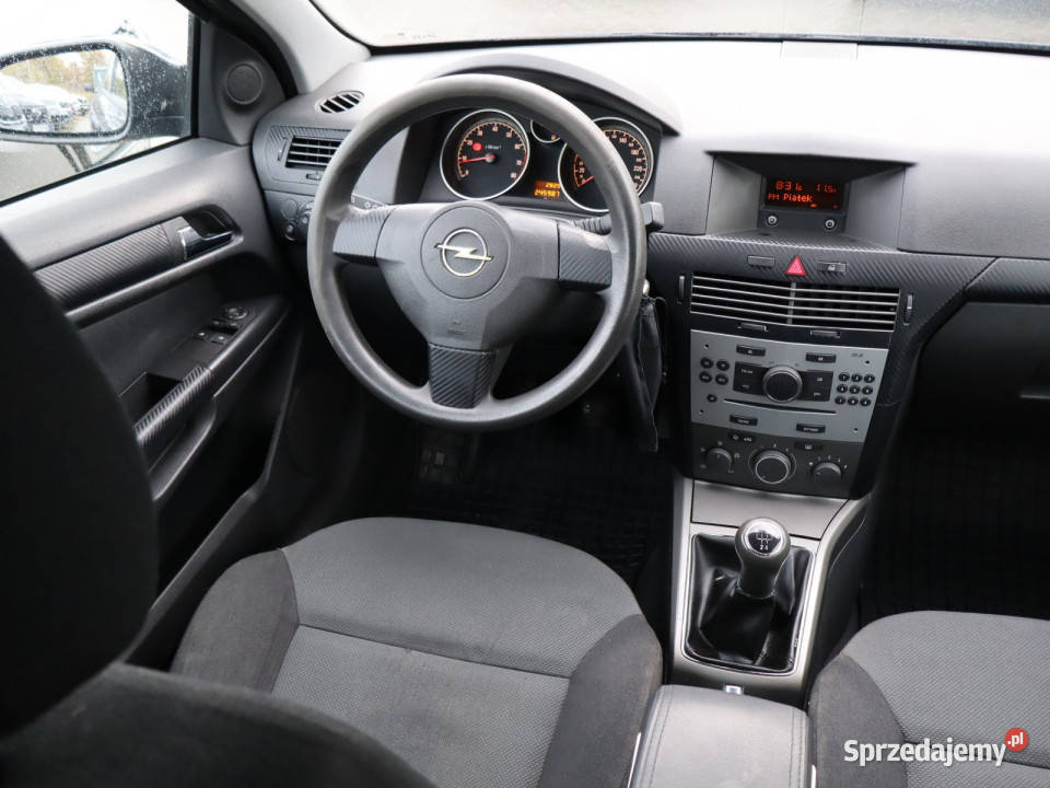 Opel Astra 14 16V czujnik parkowania Katowice