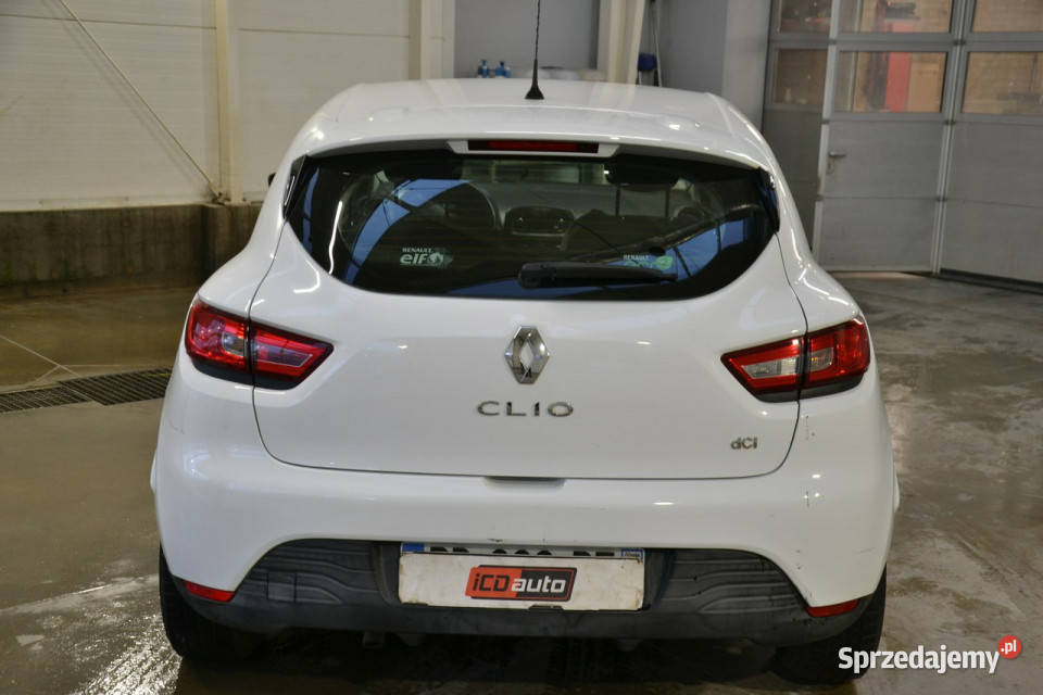 Renault Clio 15 dci 75 ekonomiczny klimatyzacja Kęty sprzedam