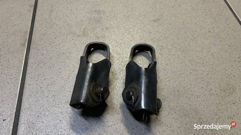 Podesty sety kierowcy Honda MTX 125 Brzeszcze