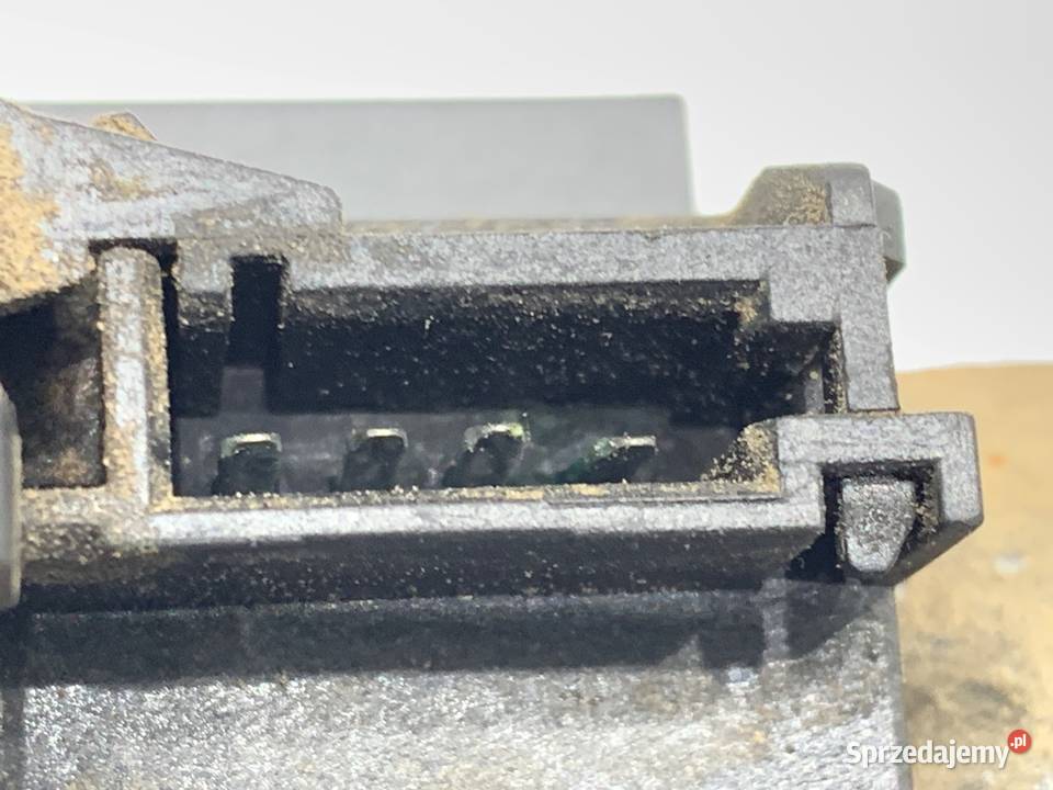 ZAMEK KLAPY TYŁ FIAT GRANDE PUNTO Hatchback osobowe