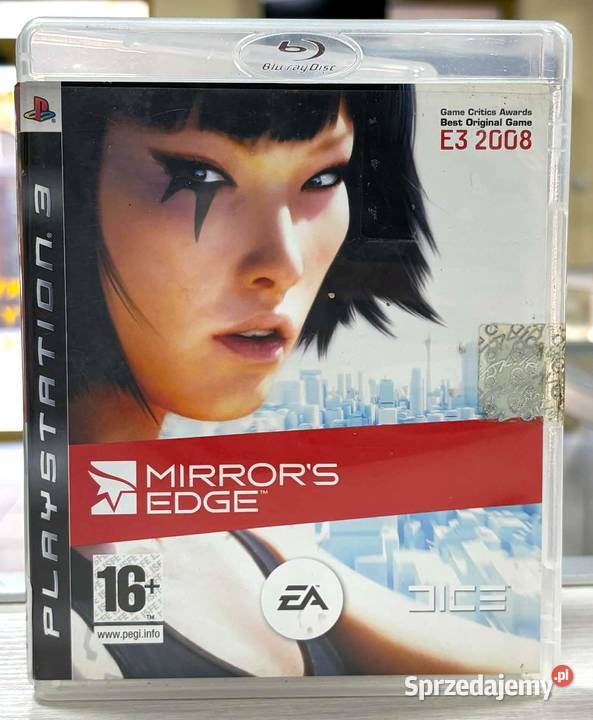 Gra 3 Mirrors Edge Elbląg