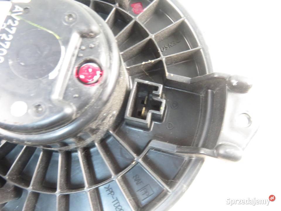 DMUCHAWA SUZUKI SX4 EY GY AV2727000311 osobowe