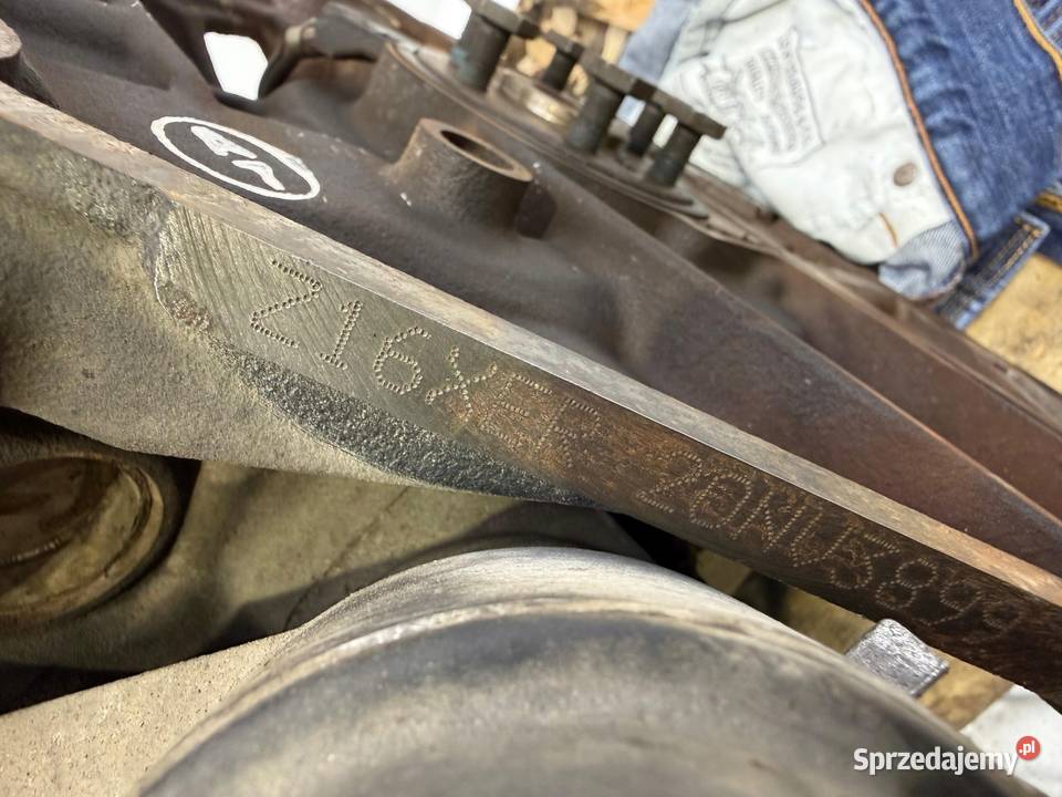 SILNIK F16D4 Chevrolet Cruze Aveo T300 16 16V Silniki kompletne Silniki i osprzęt Rudka