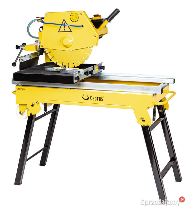 CEDRUS PK350 PIŁA PILARKA PRZECINARKA BUDOWLANA Opalenica sprzedam