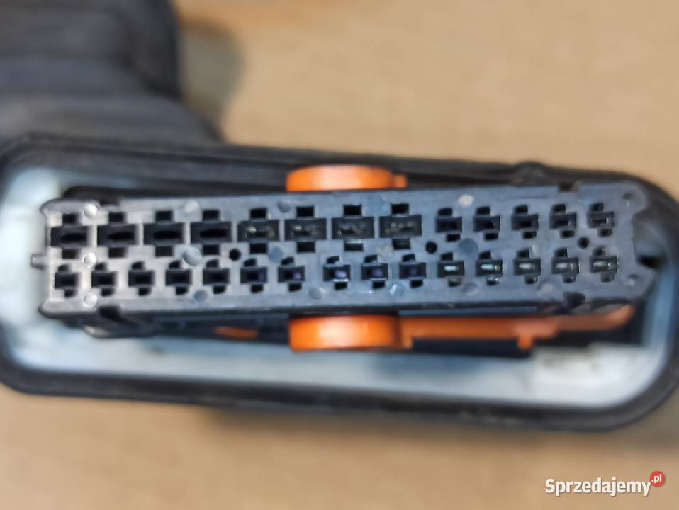 VW Touran 1T0971120L wiązka instalacja drzwi dolnośląskie Bolesławiec