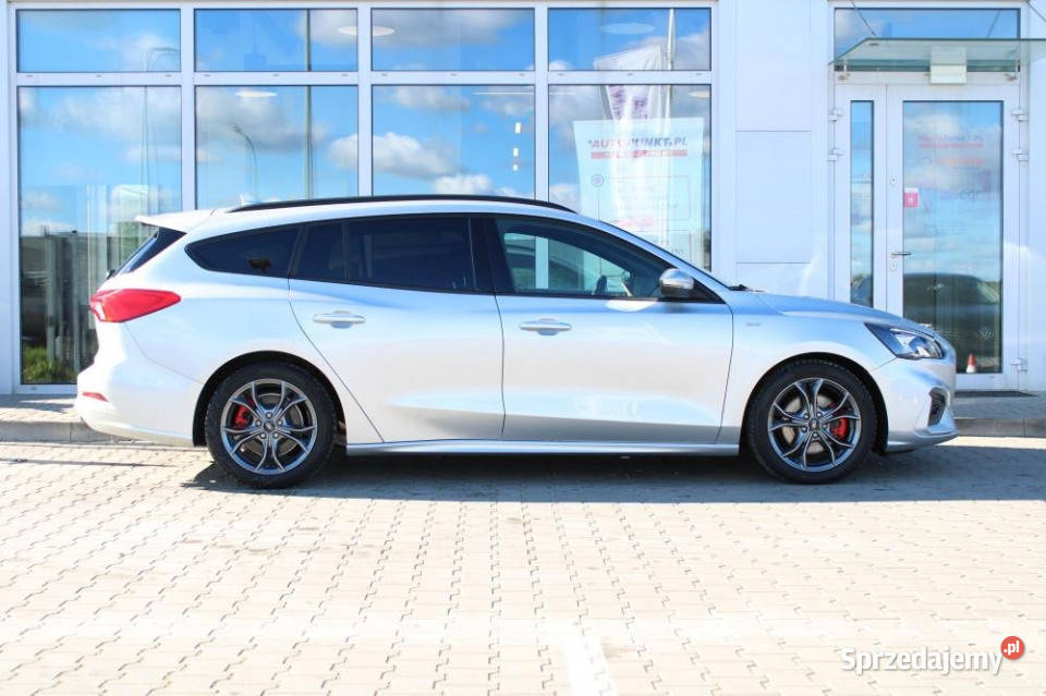 FORD Focus 2021r Kamera CarPlay Virtual Cockpit Gdańsk
