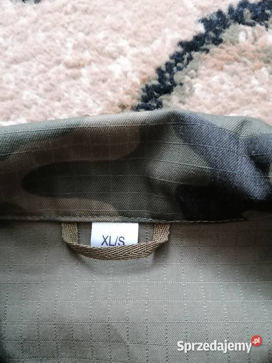 Bluza polowa wzór 124PMON Rozmiar XL 110118174 Rozmiar uniwersalny Pozostałe Ostrowiec Świętokrzyski