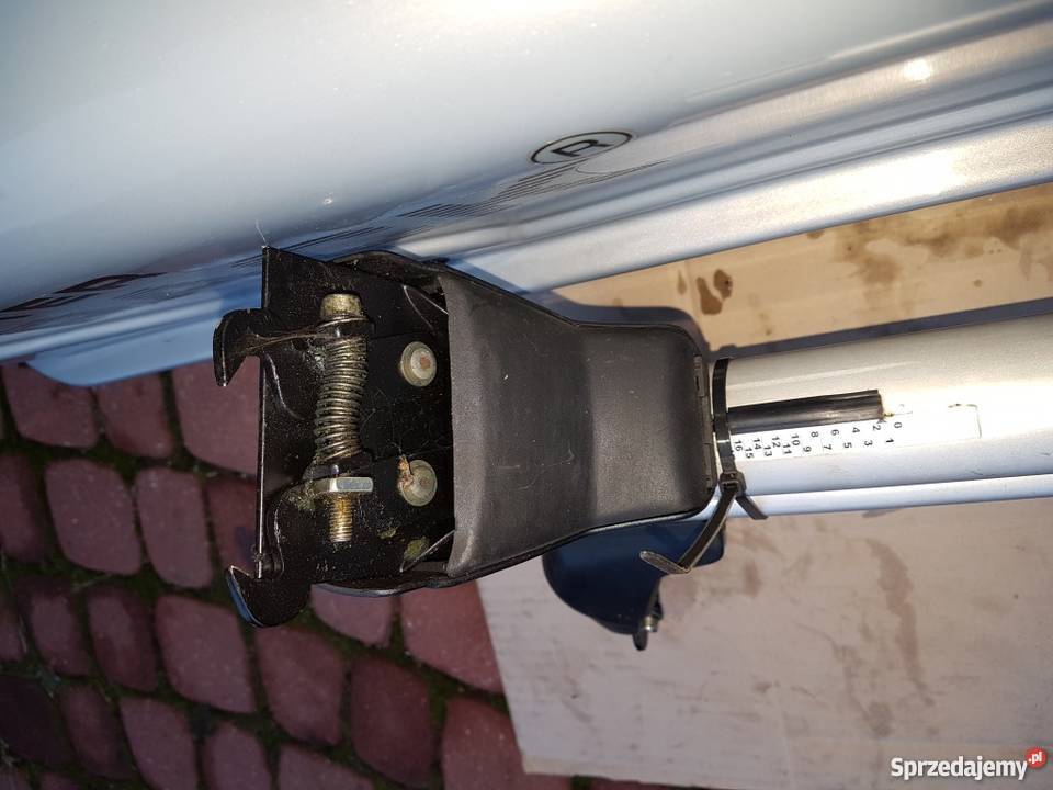 Box dachowy Inter Pack Cargo 125 Warszawa