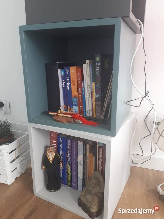 Zestaw 4 nowych szafek Eket Ikea promocja Gliwice