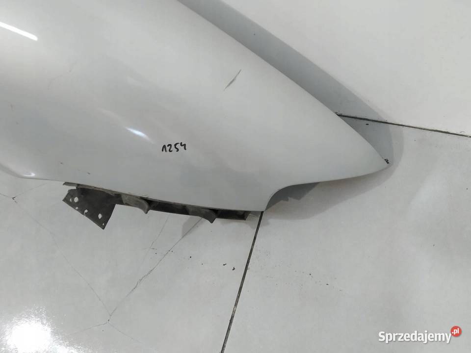 BŁOTNIK PRAWY PRZÓD LEON I SREBRNY Seat Toledo Błotniki