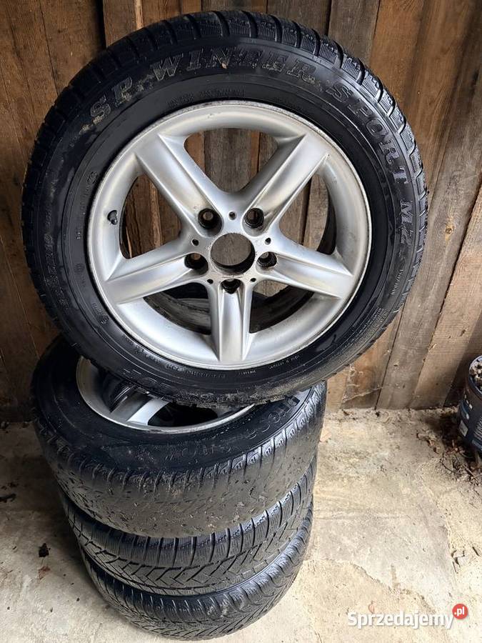 Felgi BMW styling 43 16 Samochodowe Szydłowiec sprzedam