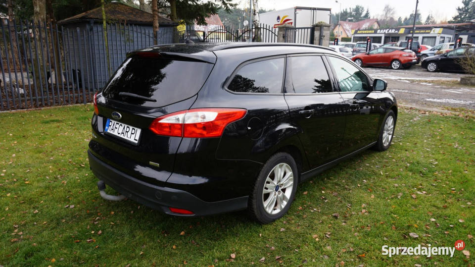 Ford Focus z Niemiec Gwarancja Mk3 20102018 Zielona Góra