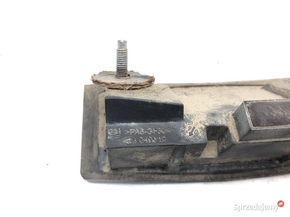 KLAMKA KLAPY TYŁ OPEL ZAFIRA B Minivan 0519 podkarpackie