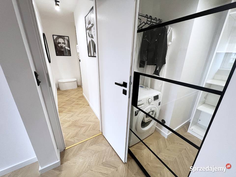 LUX 2 pokoje Garderoba Generalny Remont własność Warszawa