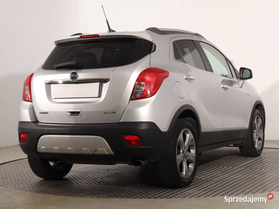 Opel Mokka 17 CDTI system Start-Stop
