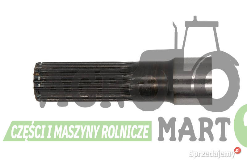 3764011M1 PÓŁOŚ KRÓTKA AGCO dolnośląskie Wichrów