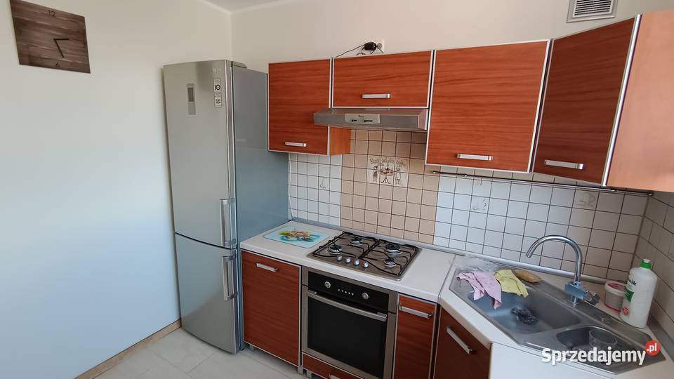 Mieszkanie 3pokojowe 64m dzielnica Biały Kamień dolnośląskie Wałbrzych sprzedam