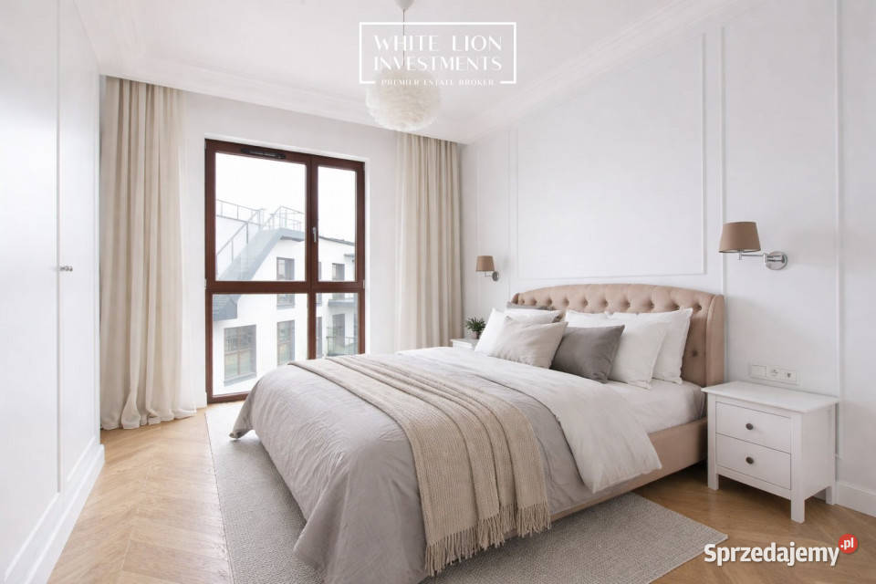 Mieszkanie Warszawa Białego Dębu 9516m2 4