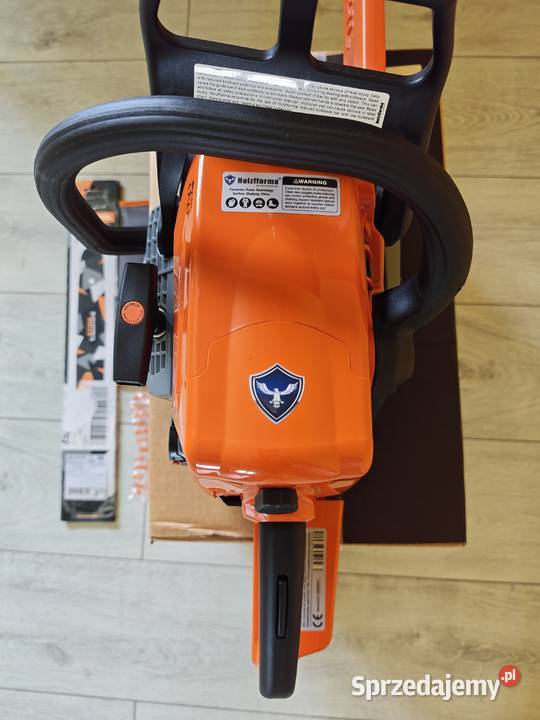 Piła spalinowa Holzfforma G255 Skarszewy