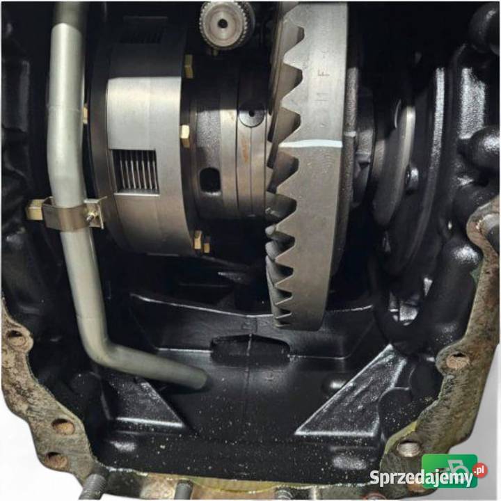 Claas Axion 810 2010rPartsCzęści Wilkowo sprzedam