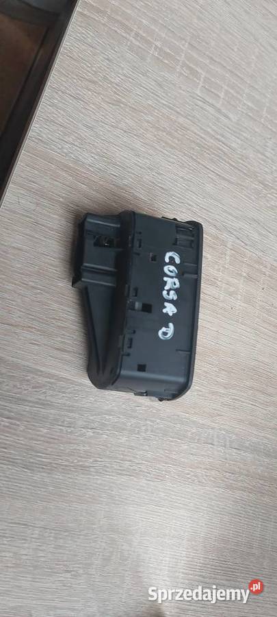 Panel przełącznik szyb lusterek Opel Corsa D