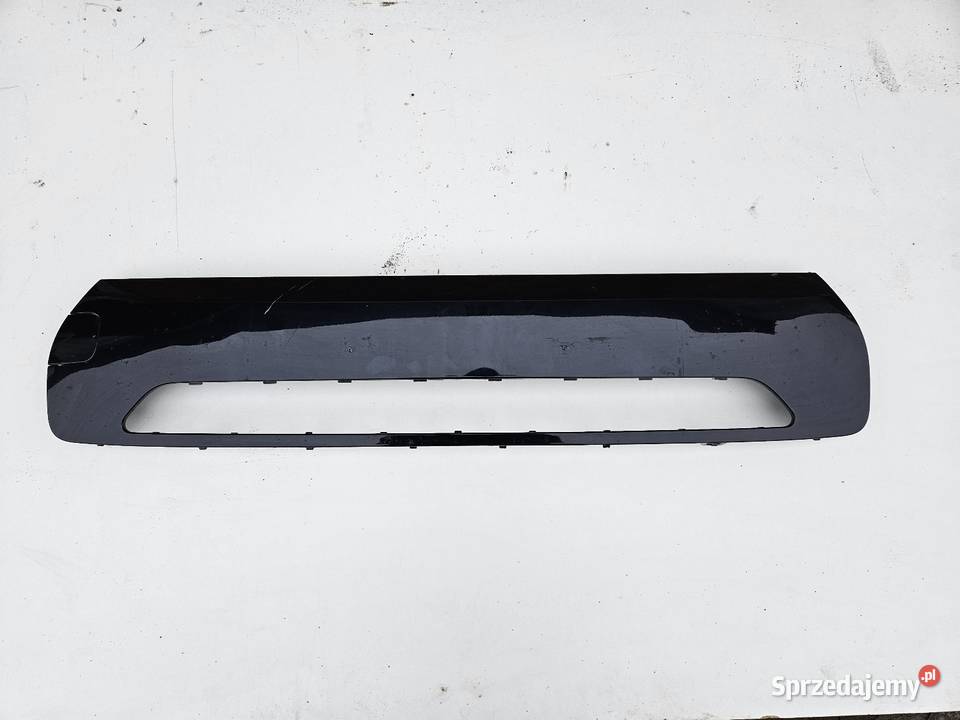 MINI COOPER F55 F56 LIFT NAKŁADKA NA ZDERZAKA Międzychód