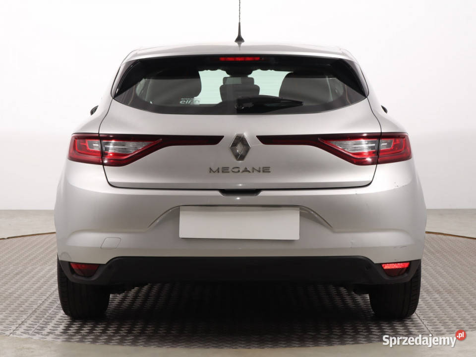 Renault Megane 12 TCe Katowice
