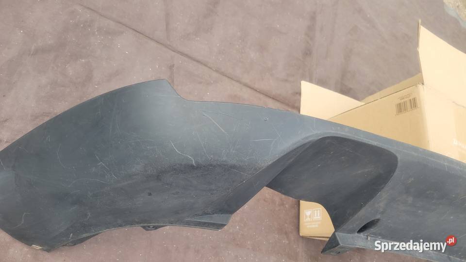 SEAT IBIZA IV ST KOMBI DOKŁADKA SPOILER HOKEJ osobowe Ruda Śląska