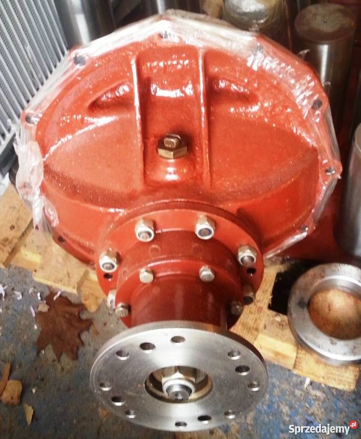 FILTR powietrza ładowarka Fadroma Wrocław