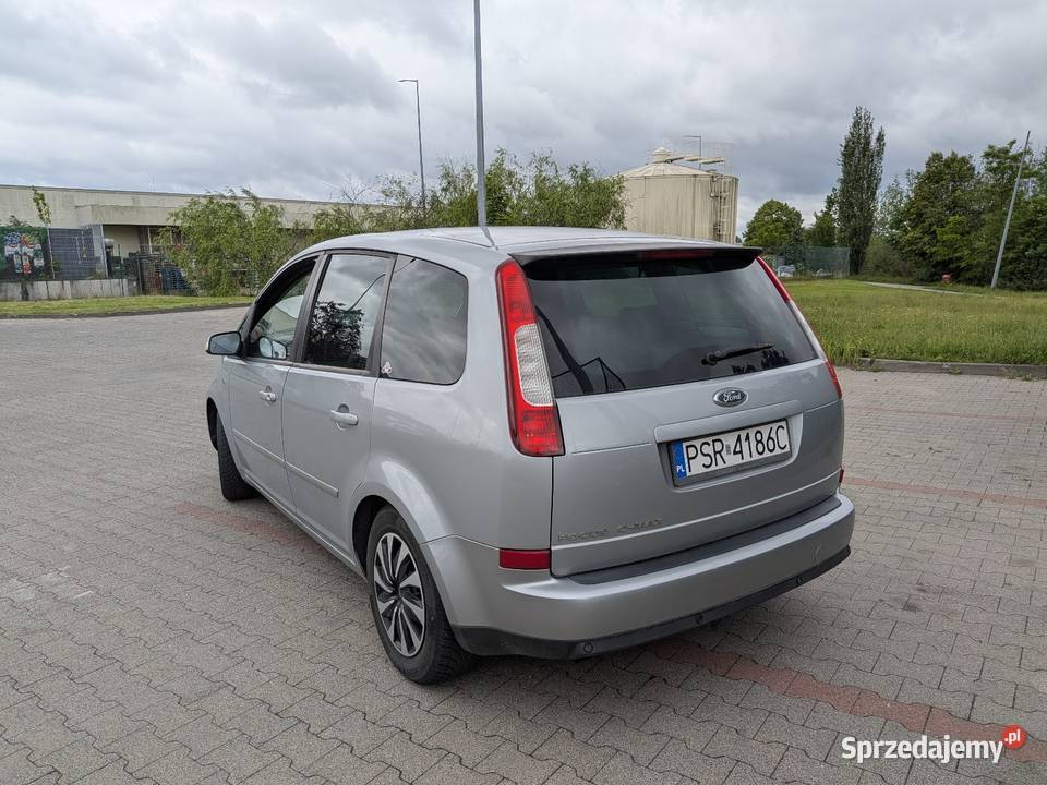 Ford Focus C Ghia ABS Konin sprzedam