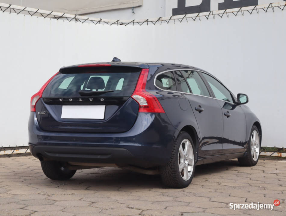 Volvo V60 D2 V60 Łódź
