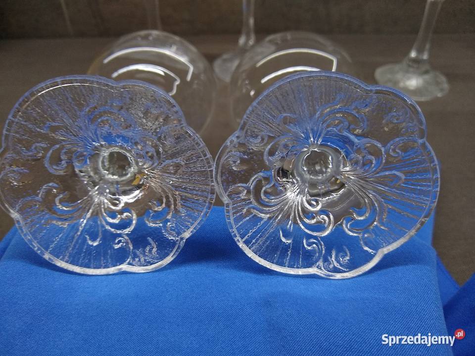 Kieliszki wino czerwone Rosenthal Monbijou 6 Kalisz