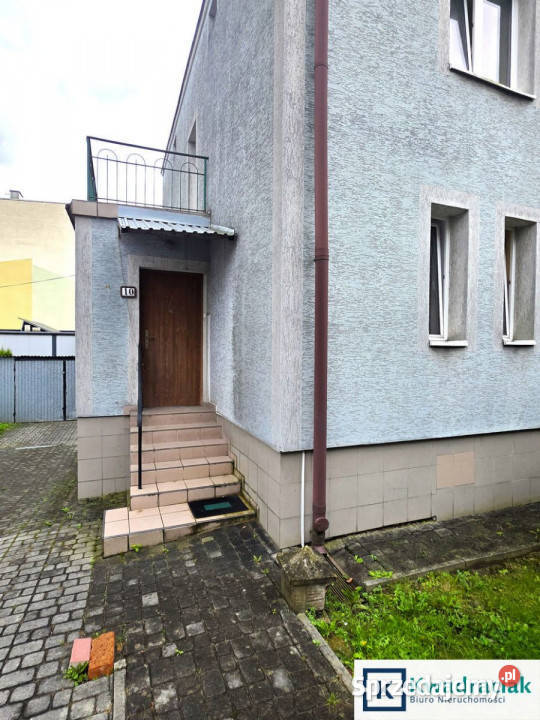 Dom wolnostojący Sanok 96m mieszkalny