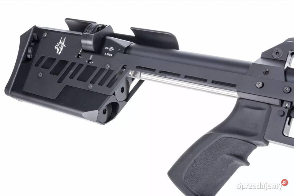 RTI Prophet P3 635 mm Performance Black 10x Trzcianka