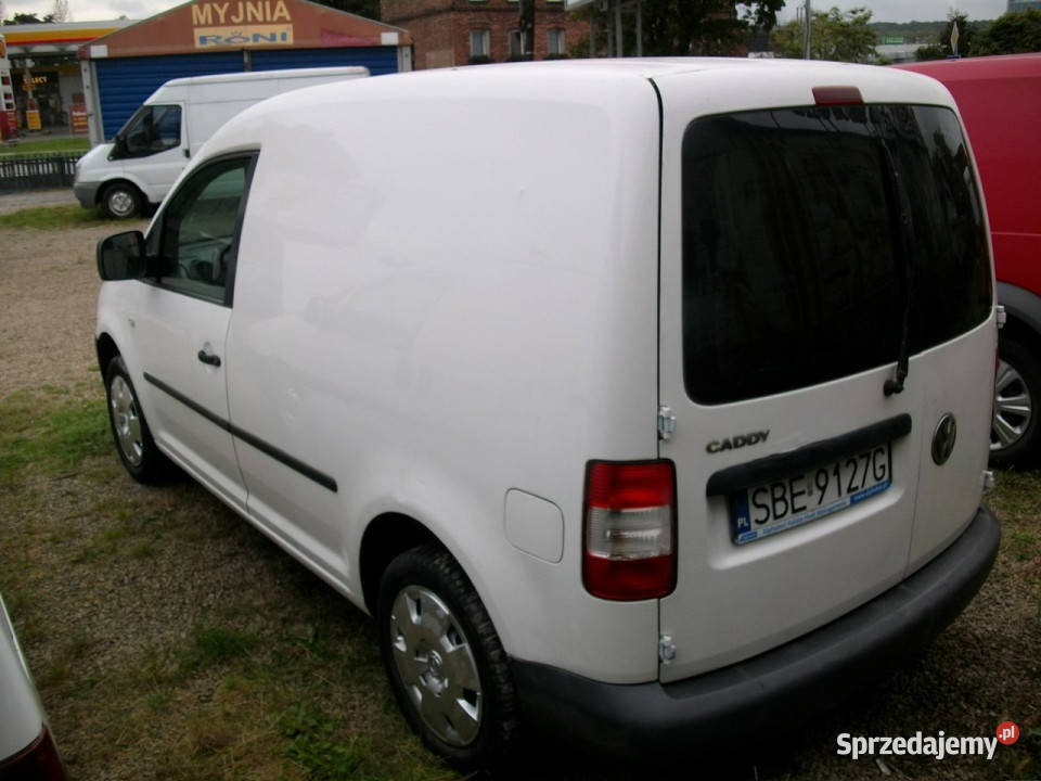 Volkswagen Caddy Volkswagen Caddy Katowice