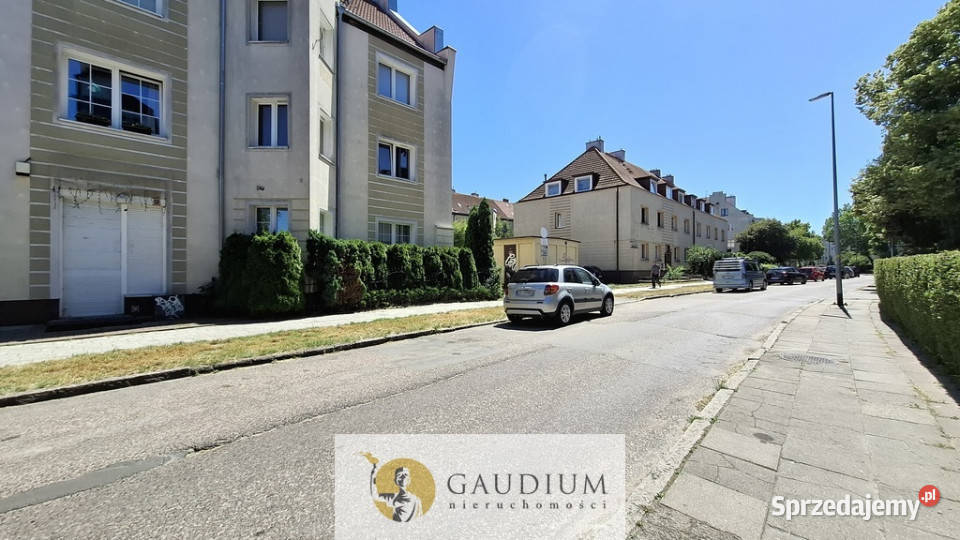 Gdańsk Wrzeszcz Jana Kochanowskiego sprzedam