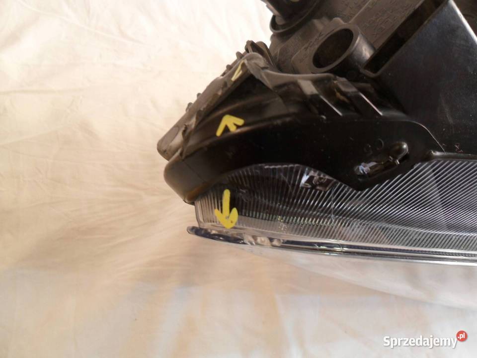 REFLEKTOR PRZÓD STRONA PRAWA FORD KUGA III Nowy Tomyśl