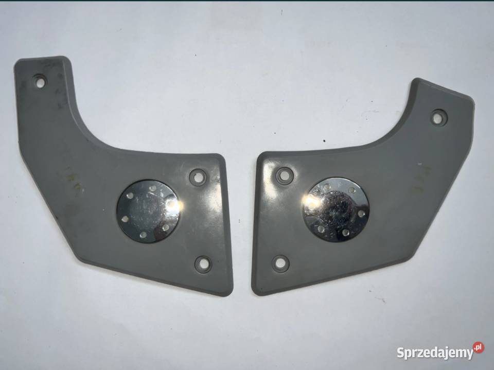 Osłona wypełnienie ramy prawy lewy komplet Honda Ostrów Wielkopolski