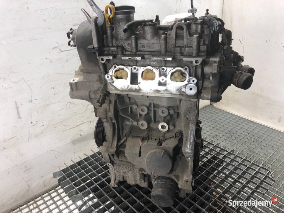 SILNIK SKODA 10 60 CHY 1119 CITIGO osobowe