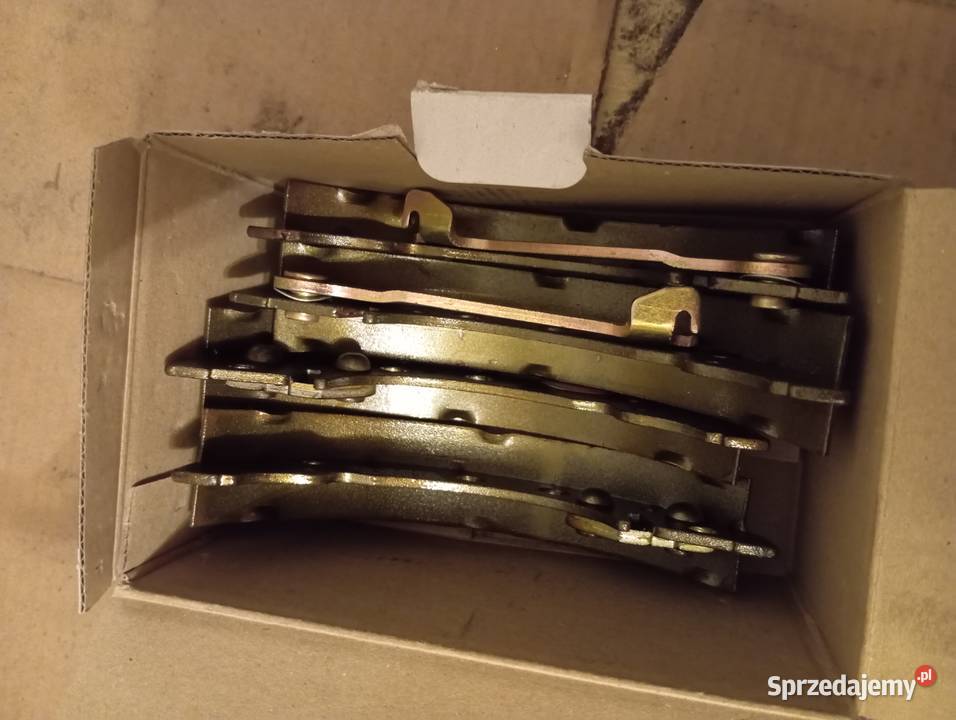 Szczęki hamulcowe Volkswagen Lublin sprzedam