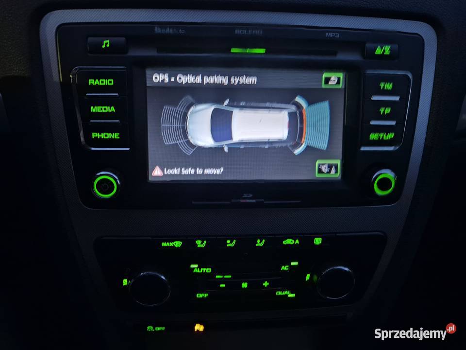 Skoda Octavia 2 FL 16 TDI kombi sprzedam