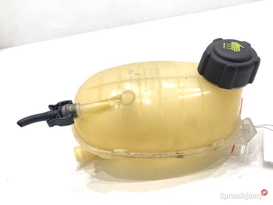 ZBIORNIK WYRÓWNAWCZY PŁYNU CHŁODZĄCEGO RENAULT